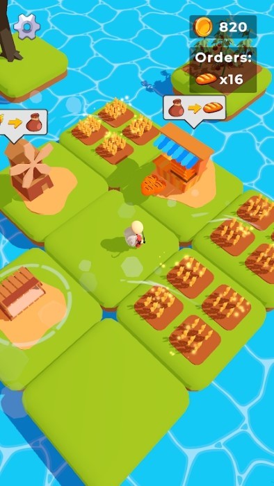 农场工艺3d手机版(farm craft 3d)