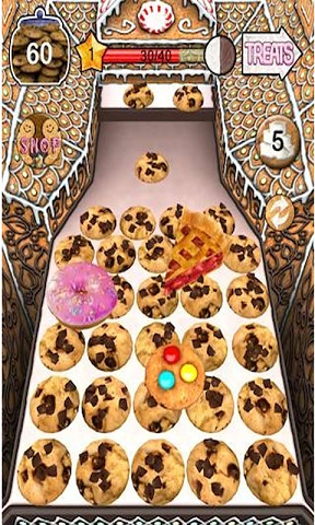 饼干推币机最新版 饼干推币机最新版