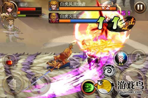 揭秘《乱世之刃2》新区玩家快速冲级攻略[多图]图片3