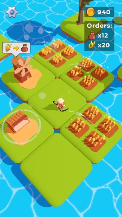农场工艺3d手机版(farm craft 3d)