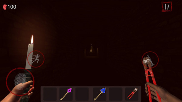 恐怖庄园爷爷游戏