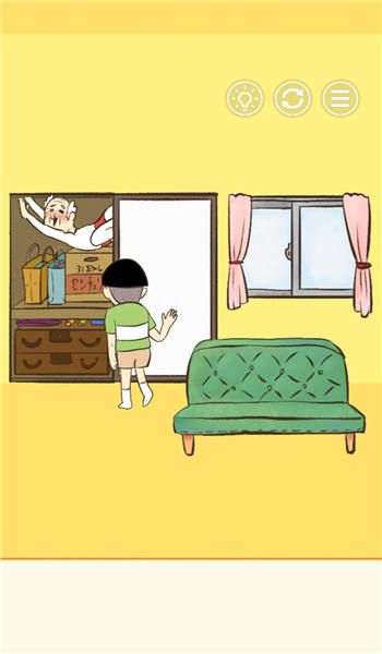 爷爷又藏起来了免费版最新版 爷爷又藏起来了免费版最新版