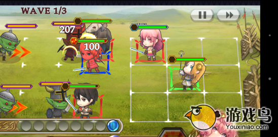 《锁链战记》新版本高手过关经验技巧分享[图]图片1