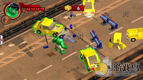 《乐高漫威超级英雄：宇宙危机》新手图文攻略[多图]图片4