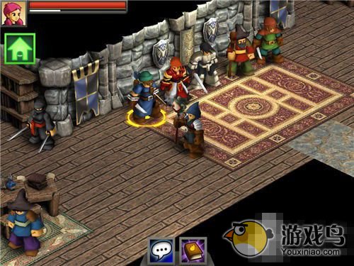 《战斗之心2传承》职业技能之猎人死灵法师[多图]图片1