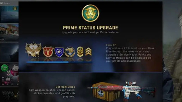 csgo buy prime是什么意思？等级被锁buy prime错误代码介绍[多图]图片2