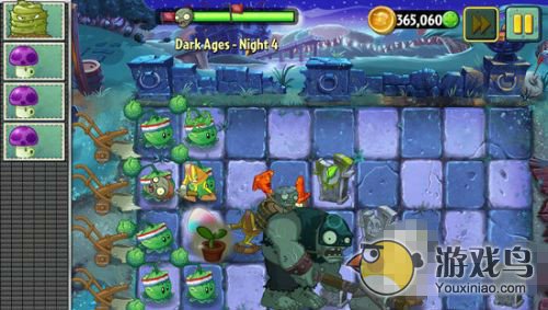 《植物大战僵尸2黑暗时代》全新僵尸图文详解[多图]图片3