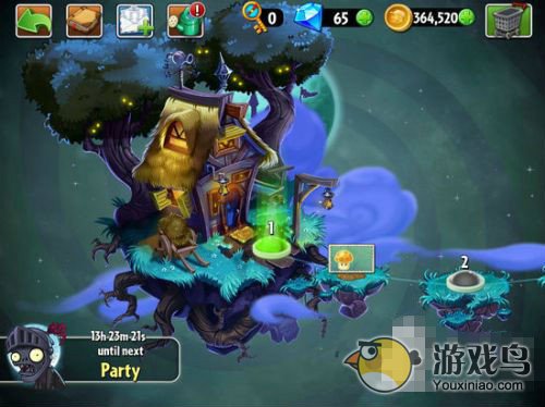 《植物大战僵尸2黑暗时代》全新僵尸图文详解[多图]图片2