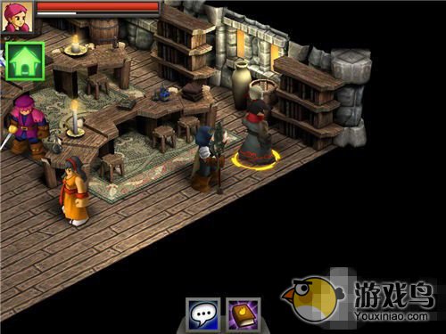 《战斗之心2传承》职业技能之猎人死灵法师[多图]图片15