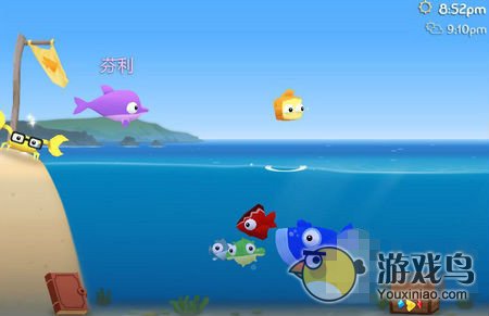 《空中飞鱼》任务怎么玩 任务答疑大全攻略[多图]图片3