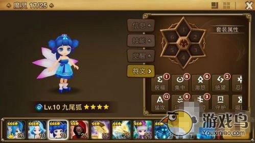 《魔灵召唤》攻略：魔灵基础知识详解介绍[多图]图片2