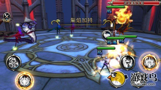 《神之刃》试炼最节省的物理攻击阵容推荐[图]图片1