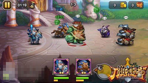 《刀塔传奇》新英雄 “人马”7月闪耀登场！[多图]图片4