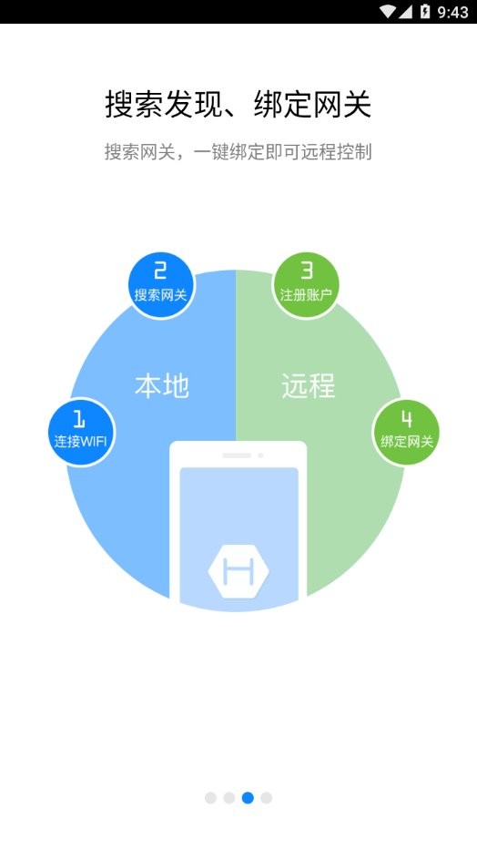 华三智慧家app
