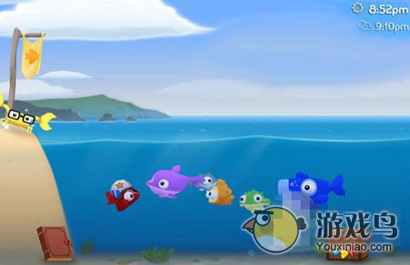 《空中飞鱼》任务怎么玩 任务答疑大全攻略[多图]图片1