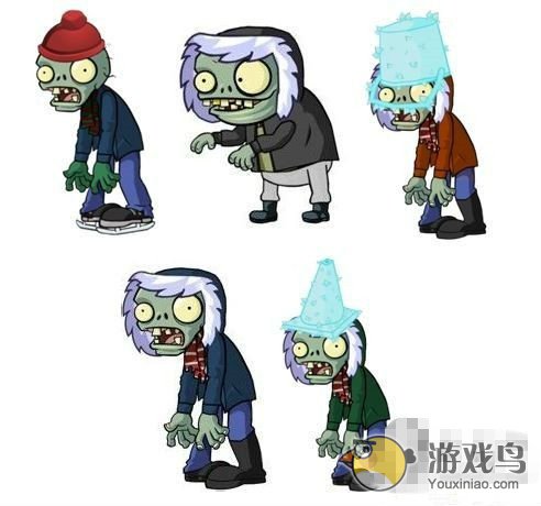《植物大战僵尸2黑暗时代》全新僵尸图文详解[多图]图片4