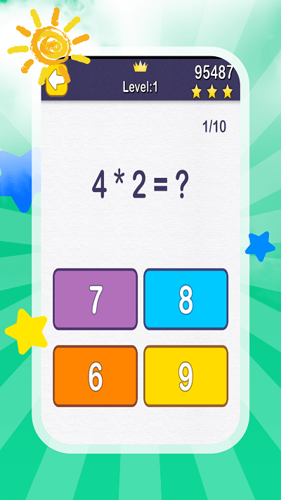 儿童加减法app 儿童加减法app