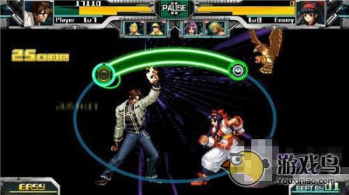 《拳皇节奏大师》节奏拳皇怎么玩新手图文攻略[多图]图片3
