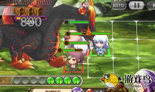 《锁链战记》高手勇闯炼狱一些小技巧分享[图]图片1