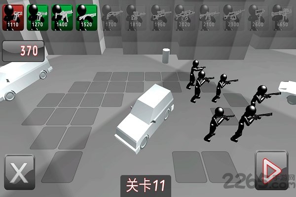 火柴人反恐模拟器游戏