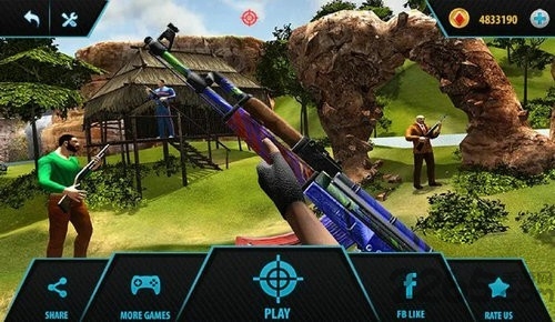 反恐秘密任务2020手游 反恐秘密任务2020手游