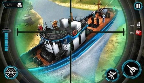 反恐秘密任务2020手游 反恐秘密任务2020最新版下载