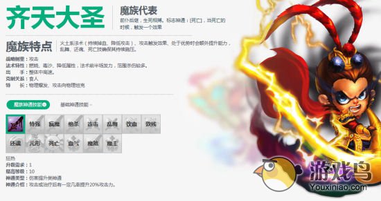 《迷你西游》三大种族阵容来助你称霸新区[多图]图片2