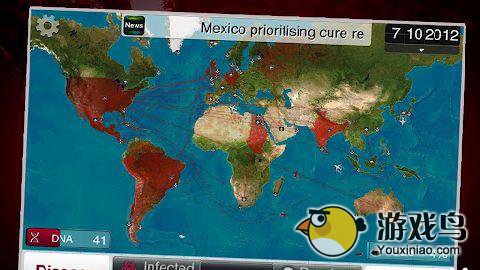 《瘟疫公司》新手教学教你领略细菌的世界[图]图片1