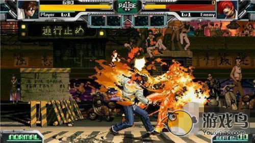 《拳皇节奏大师》节奏拳皇怎么玩新手图文攻略[多图]图片4