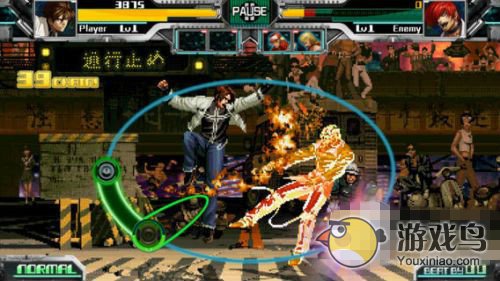 《拳皇节奏大师》节奏拳皇怎么玩新手图文攻略[多图]图片2