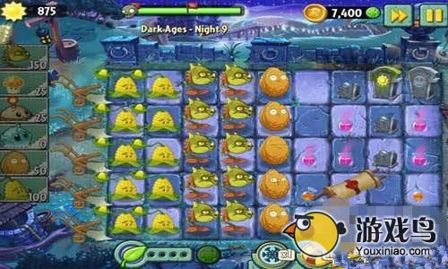 植物大战僵尸2黑暗时代三星什么的其实很简单[多图]图片1