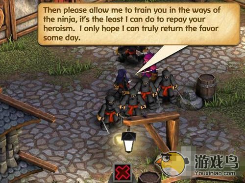 《战斗之心2传承》职业技能之巫师忍者详解[多图]图片15