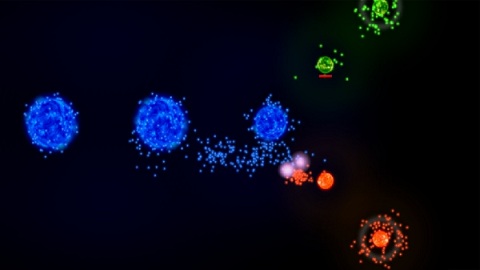 粒子战争2中文版