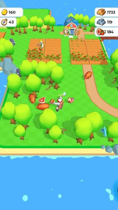 荒岛求生游戏 荒岛求生游戏