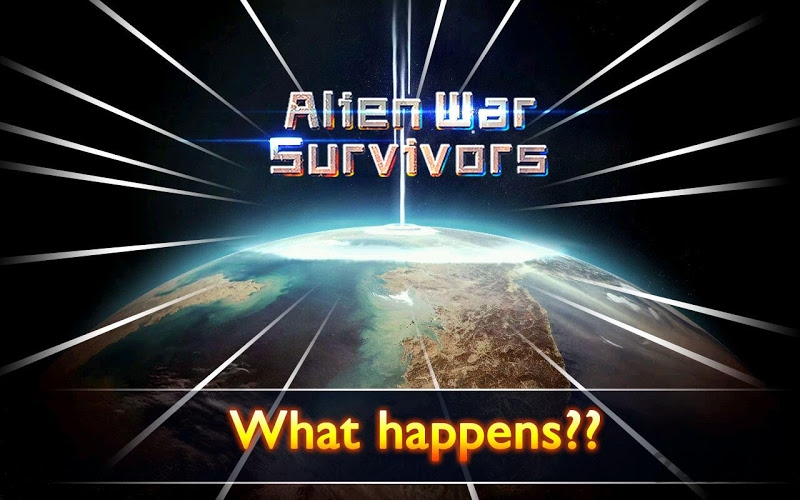 外星人战争游戏 外星人战争游戏