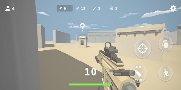 士兵精英射击英雄手游(mission elite)