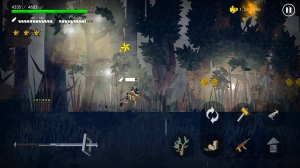 死亡之雨2树状病毒中文版