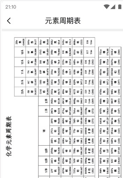 学习小组件app