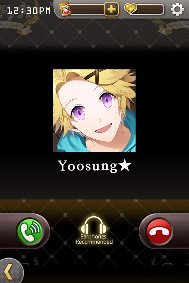 神秘信使汉化版(mysticmessenger)