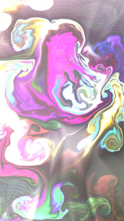 幻彩粒子游戏