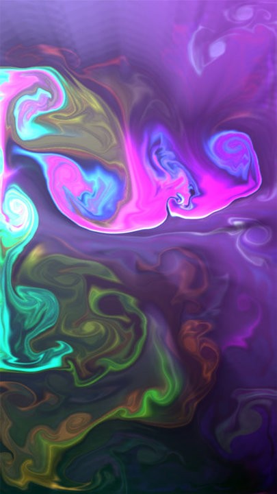 幻彩粒子游戏