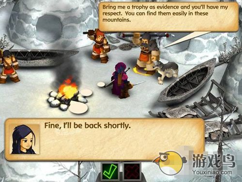 《战斗之心2传承》职业技能吟游诗人野蛮人[多图]图片15