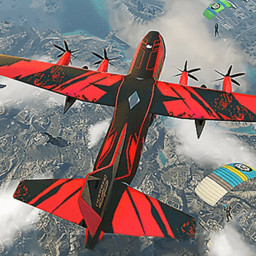 跳伞吃鸡王牌游戏 v1.0 安卓版
