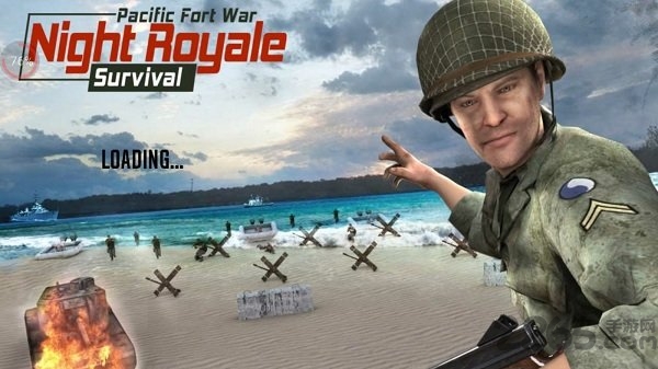 太平洋战争之夜中文版 太平洋战争之夜正版手游