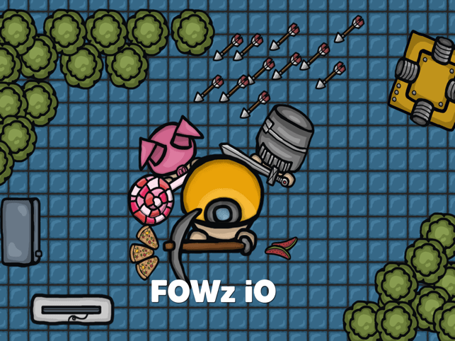 fowzio游戏