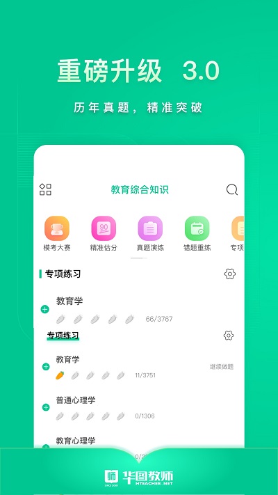 华图教师网