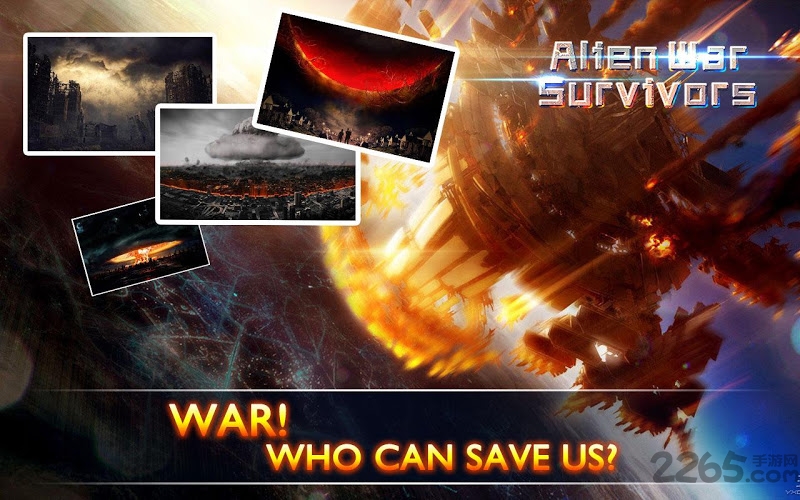 外星人战争游戏 外星人战争游戏