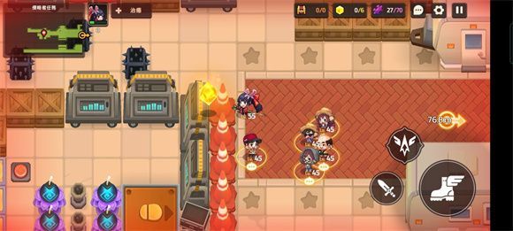 坎公骑冠剑侵略者任务全收集攻略：伯莱坞往事侵略者任务通关流程[多图]图片13