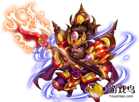 放开那三国阵容推荐 前六号位用什么武将好[图]图片1