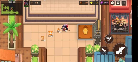 坎公骑冠剑侵略者任务全收集攻略：伯莱坞往事侵略者任务通关流程[多图]图片5